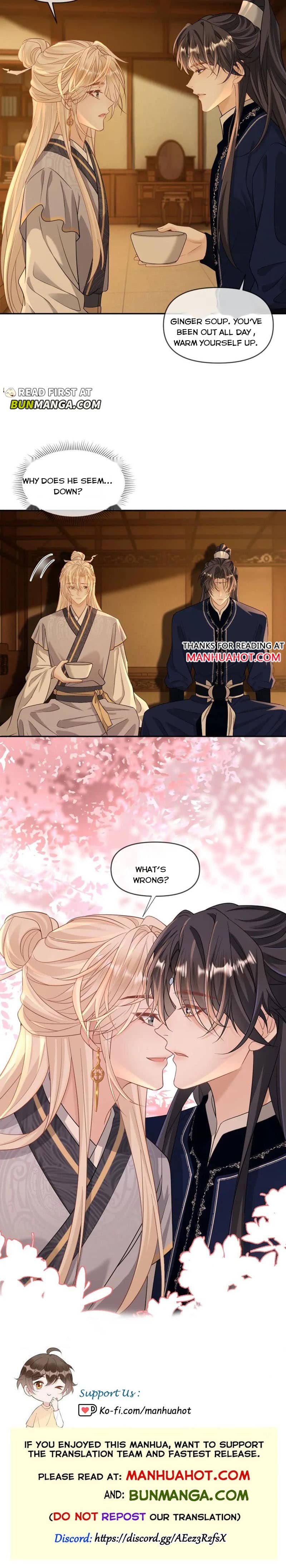 Sweet Desire! the Cold Lord God, Who Can Tease, Coax, and Act Coquettish Chapter 407 - Page 4