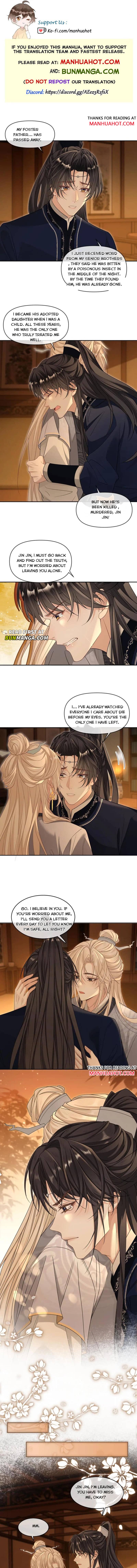 Sweet Desire! the Cold Lord God, Who Can Tease, Coax, and Act Coquettish Chapter 408 - Page 1