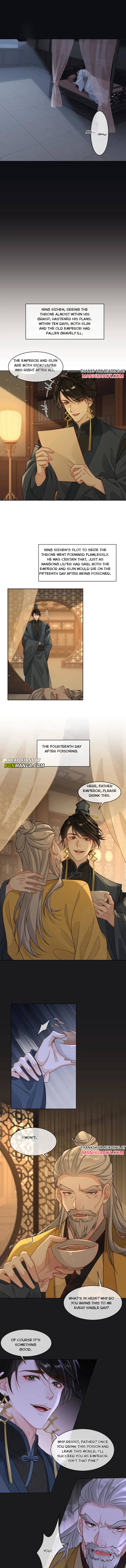 Sweet Desire! the Cold Lord God, Who Can Tease, Coax, and Act Coquettish Chapter 409 - Page 2