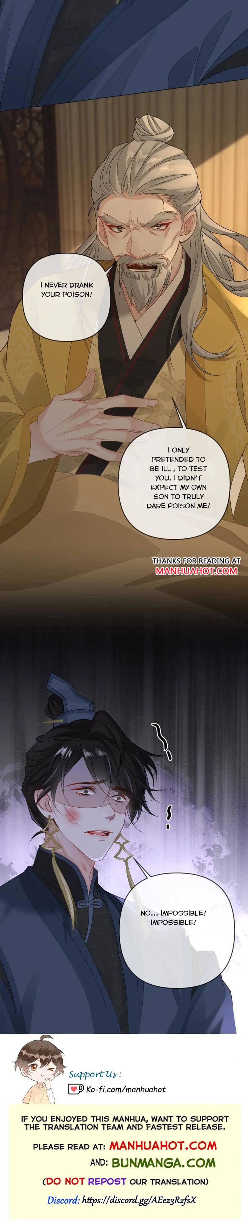 Sweet Desire! the Cold Lord God, Who Can Tease, Coax, and Act Coquettish Chapter 409 - Page 4