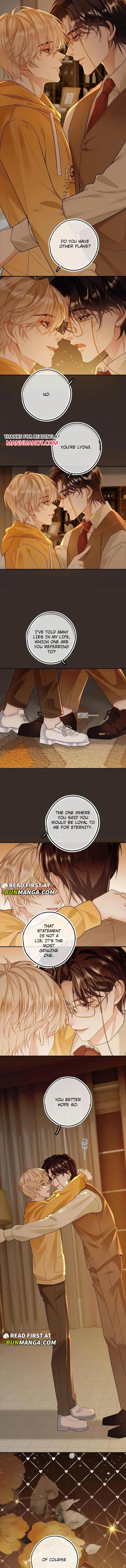 Sweet Desire! the Cold Lord God, Who Can Tease, Coax, and Act Coquettish Chapter 41 - Page 3