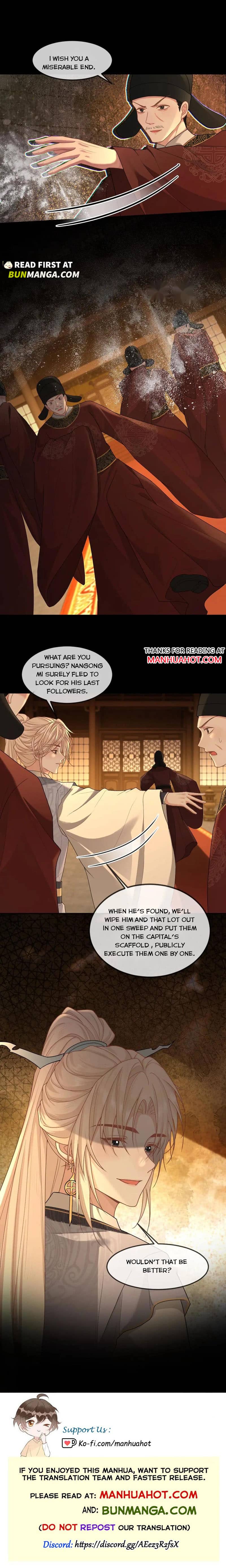 Sweet Desire! the Cold Lord God, Who Can Tease, Coax, and Act Coquettish Chapter 411 - Page 4