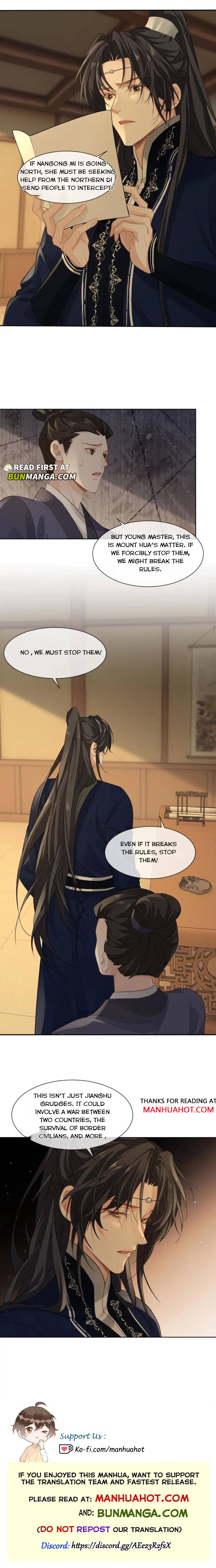 Sweet Desire! the Cold Lord God, Who Can Tease, Coax, and Act Coquettish Chapter 412 - Page 4