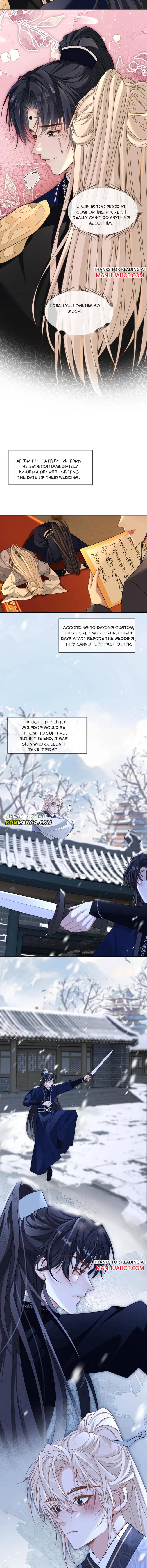 Sweet Desire! the Cold Lord God, Who Can Tease, Coax, and Act Coquettish Chapter 413 - Page 4