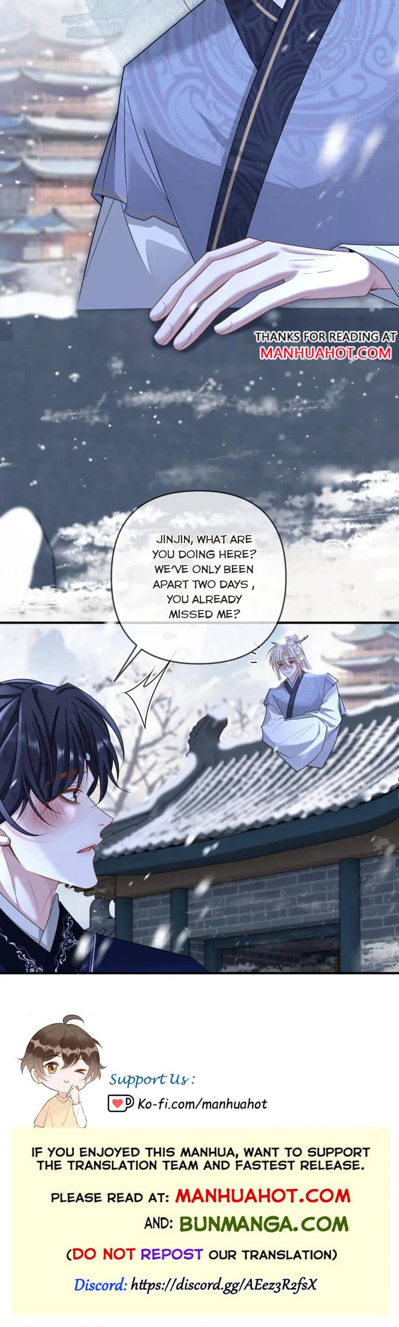 Sweet Desire! the Cold Lord God, Who Can Tease, Coax, and Act Coquettish Chapter 413 - Page 5