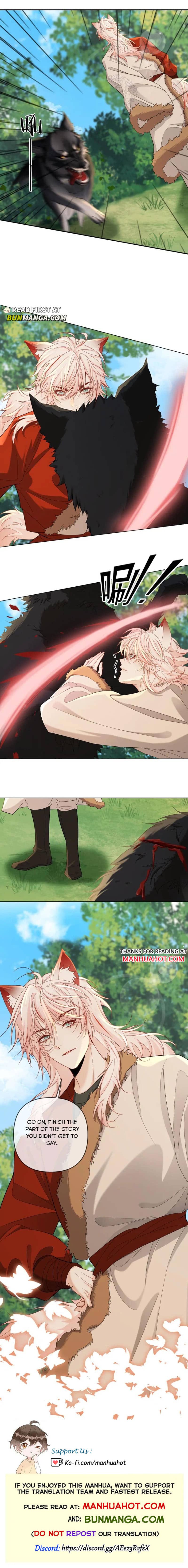 Sweet Desire! the Cold Lord God, Who Can Tease, Coax, and Act Coquettish Chapter 414 - Page 4