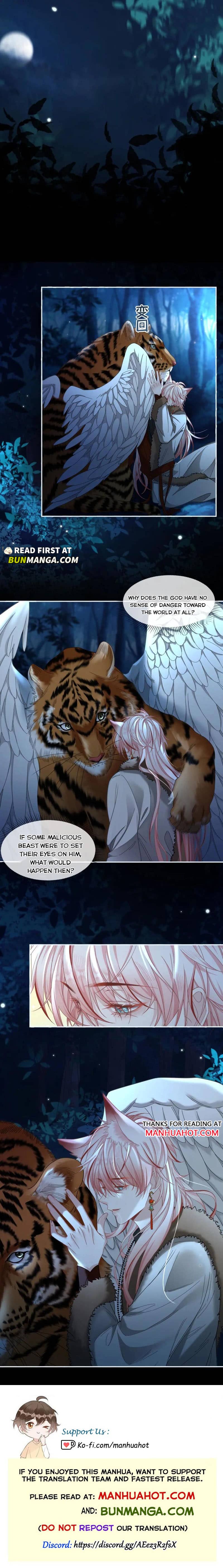 Sweet Desire! the Cold Lord God, Who Can Tease, Coax, and Act Coquettish Chapter 416 - Page 4