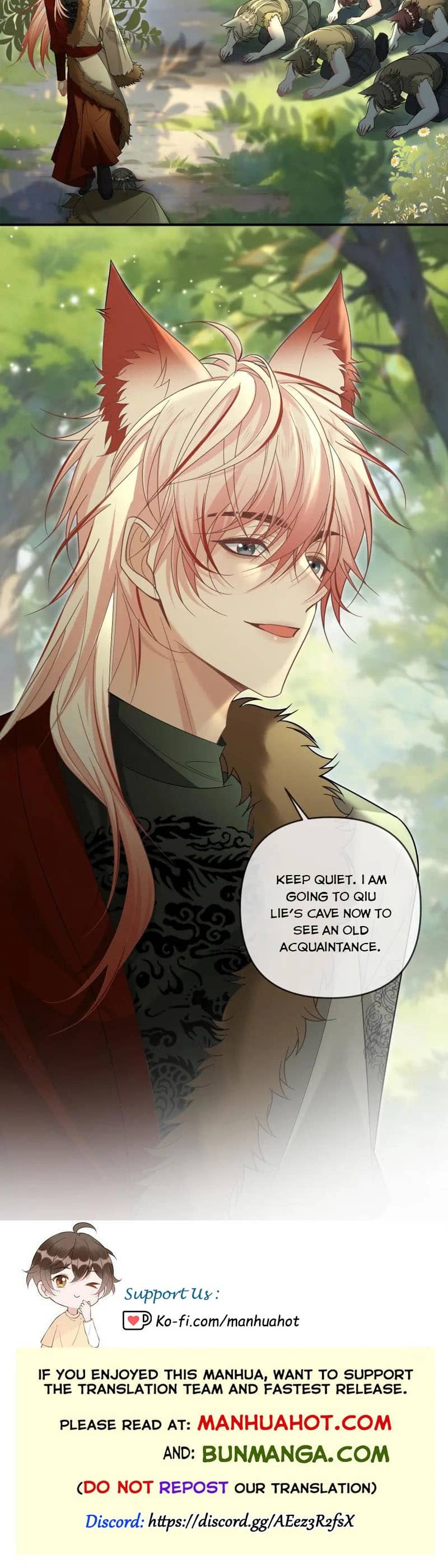 Sweet Desire! the Cold Lord God, Who Can Tease, Coax, and Act Coquettish Chapter 418 - Page 4