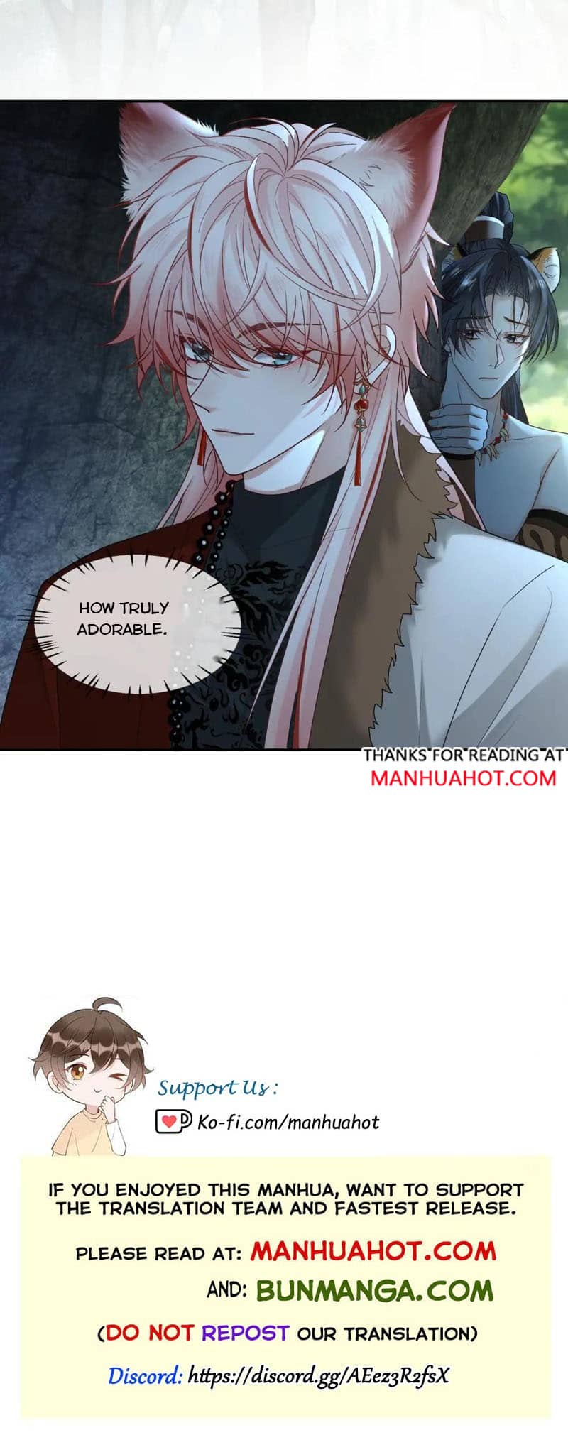 Sweet Desire! the Cold Lord God, Who Can Tease, Coax, and Act Coquettish Chapter 419 - Page 4