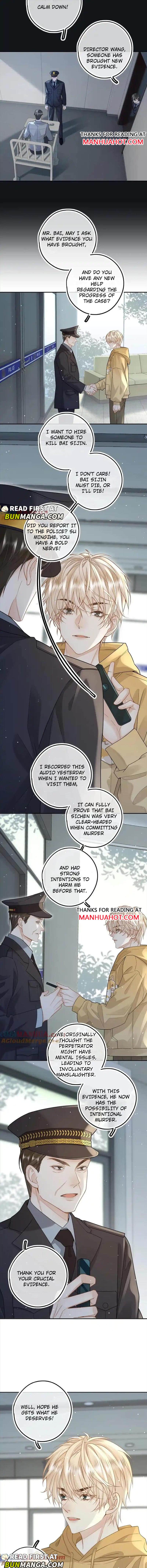 Sweet Desire! the Cold Lord God, Who Can Tease, Coax, and Act Coquettish Chapter 42 - Page 4