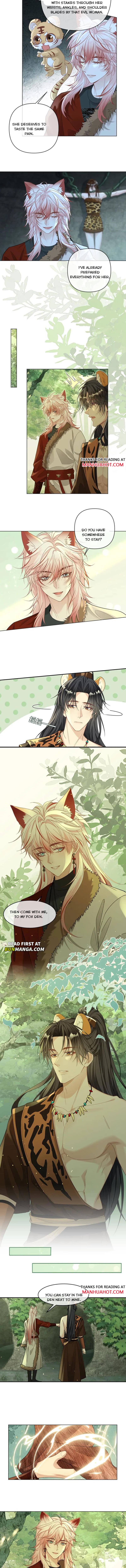 Sweet Desire! the Cold Lord God, Who Can Tease, Coax, and Act Coquettish Chapter 420 - Page 2