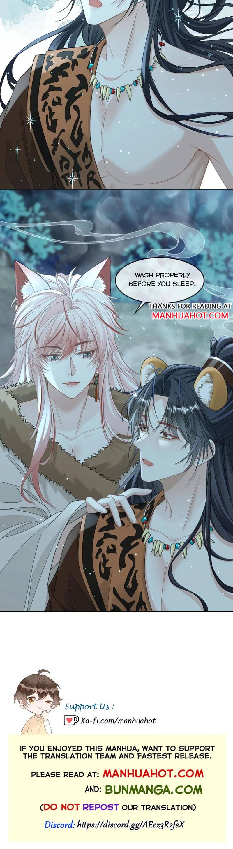 Sweet Desire! the Cold Lord God, Who Can Tease, Coax, and Act Coquettish Chapter 420 - Page 4