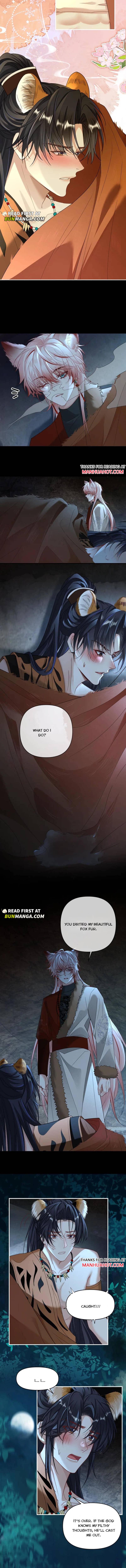 Sweet Desire! the Cold Lord God, Who Can Tease, Coax, and Act Coquettish Chapter 421 - Page 2