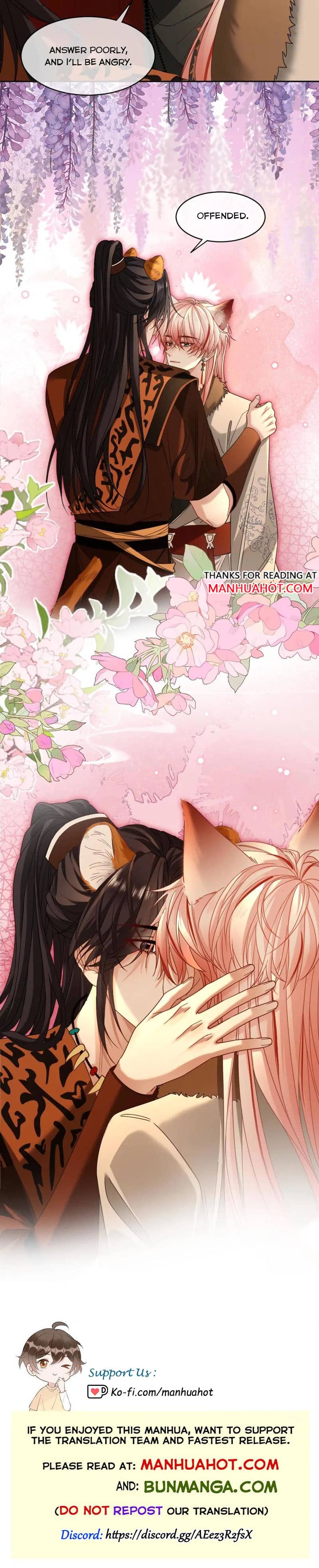 Sweet Desire! the Cold Lord God, Who Can Tease, Coax, and Act Coquettish Chapter 421 - Page 4