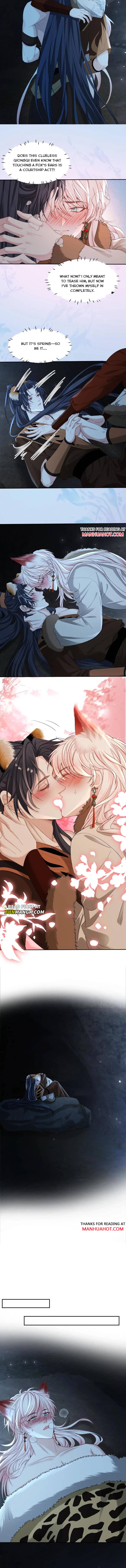 Sweet Desire! the Cold Lord God, Who Can Tease, Coax, and Act Coquettish Chapter 422 - Page 2