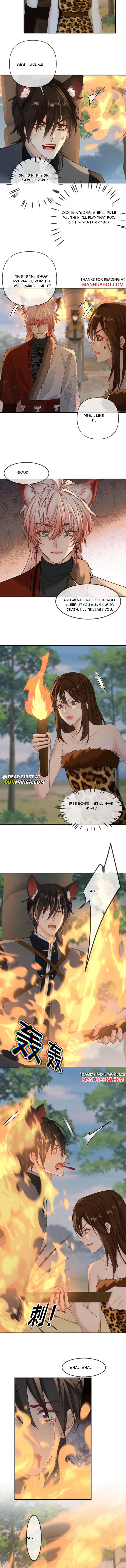 Sweet Desire! the Cold Lord God, Who Can Tease, Coax, and Act Coquettish Chapter 423 - Page 3