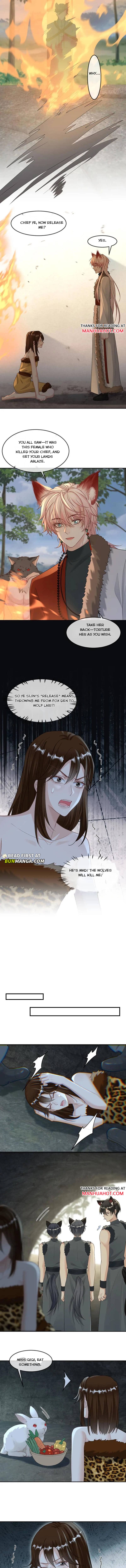 Sweet Desire! the Cold Lord God, Who Can Tease, Coax, and Act Coquettish Chapter 423 - Page 4