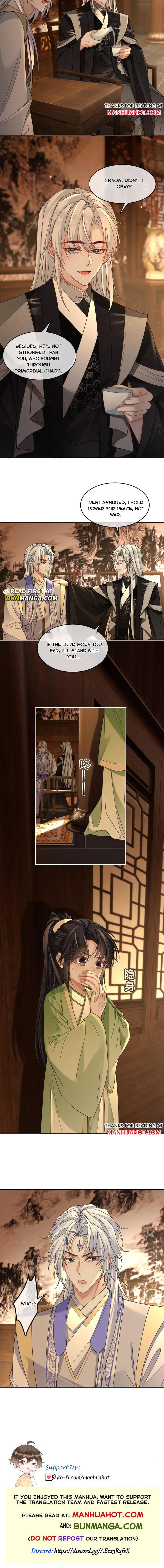 Sweet Desire! the Cold Lord God, Who Can Tease, Coax, and Act Coquettish Chapter 425 - Page 4