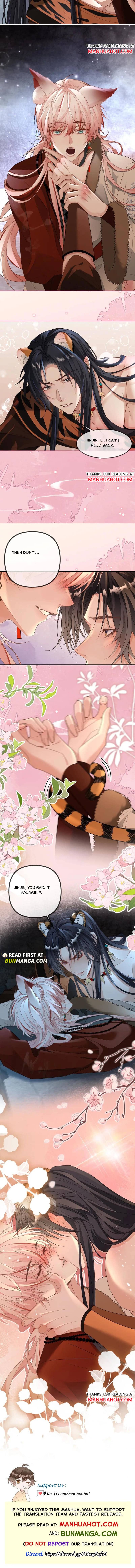 Sweet Desire! the Cold Lord God, Who Can Tease, Coax, and Act Coquettish Chapter 427 - Page 4