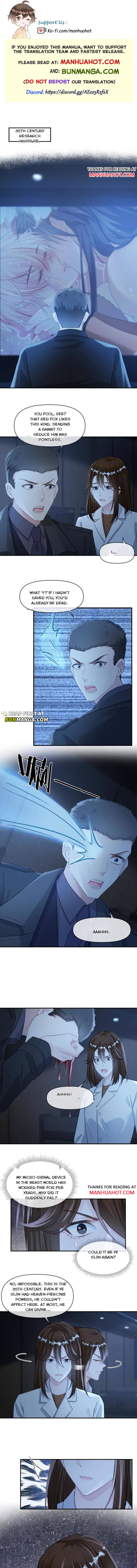 Sweet Desire! the Cold Lord God, Who Can Tease, Coax, and Act Coquettish Chapter 428 - Page 1