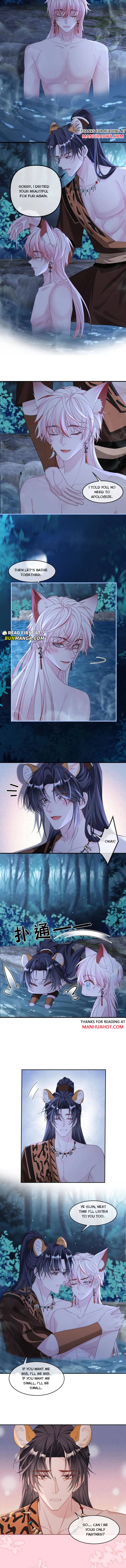 Sweet Desire! the Cold Lord God, Who Can Tease, Coax, and Act Coquettish Chapter 428 - Page 3