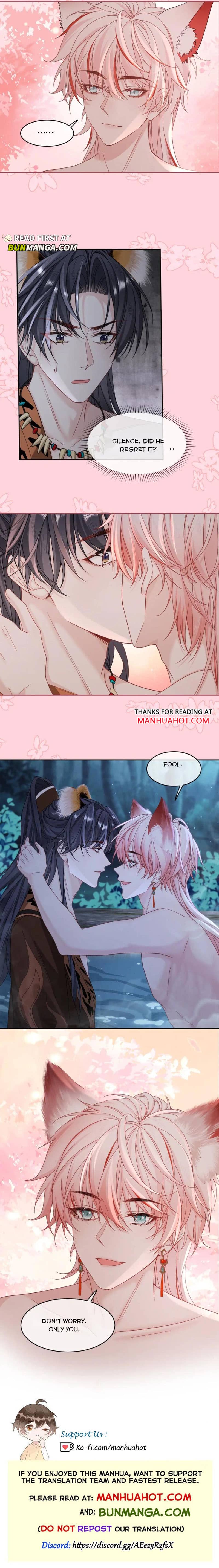 Sweet Desire! the Cold Lord God, Who Can Tease, Coax, and Act Coquettish Chapter 428 - Page 4