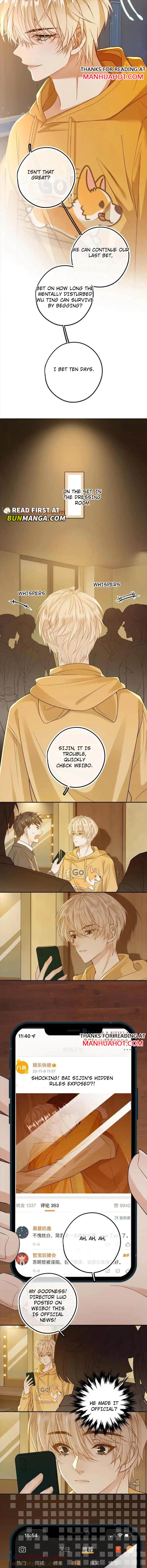 Sweet Desire! the Cold Lord God, Who Can Tease, Coax, and Act Coquettish Chapter 43 - Page 4