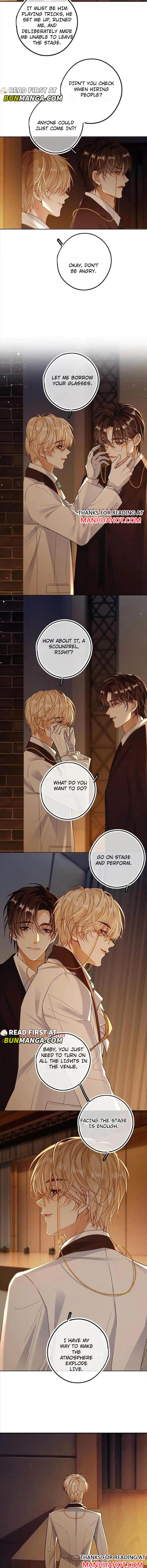 Sweet Desire! the Cold Lord God, Who Can Tease, Coax, and Act Coquettish Chapter 45 - Page 3