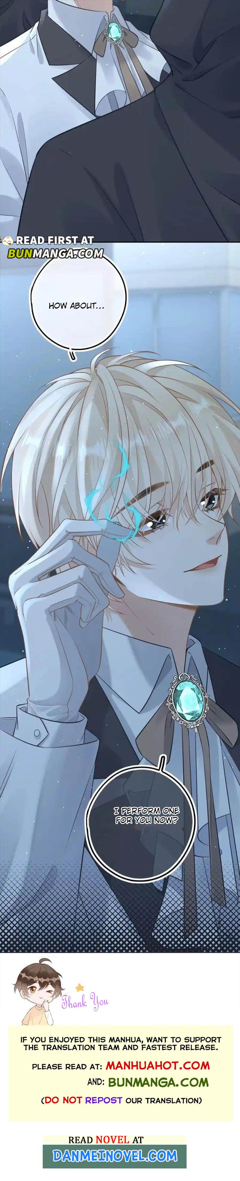 Sweet Desire! the Cold Lord God, Who Can Tease, Coax, and Act Coquettish Chapter 46 - Page 5