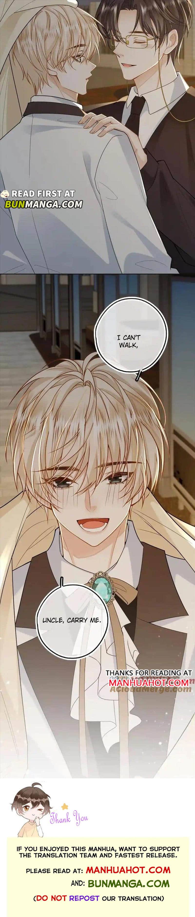 Sweet Desire! the Cold Lord God, Who Can Tease, Coax, and Act Coquettish Chapter 47 - Page 5