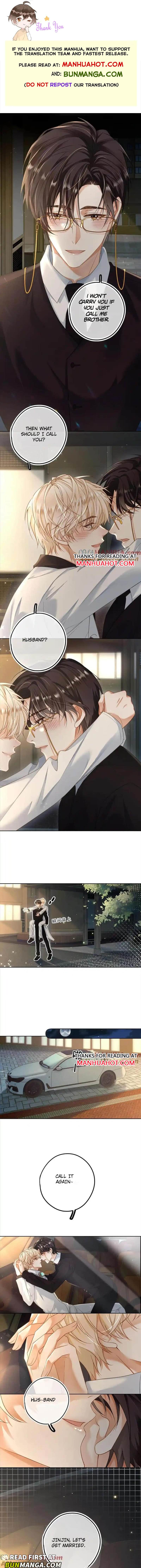 Sweet Desire! the Cold Lord God, Who Can Tease, Coax, and Act Coquettish Chapter 48 - Page 1