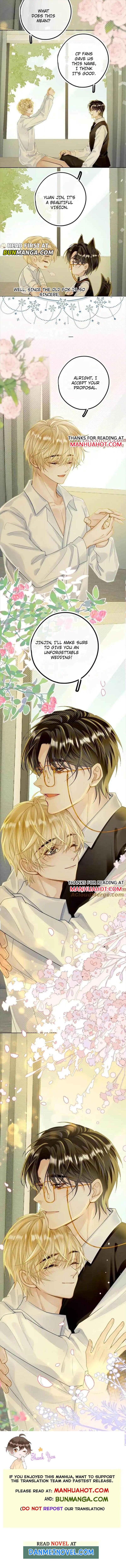 Sweet Desire! the Cold Lord God, Who Can Tease, Coax, and Act Coquettish Chapter 48 - Page 4