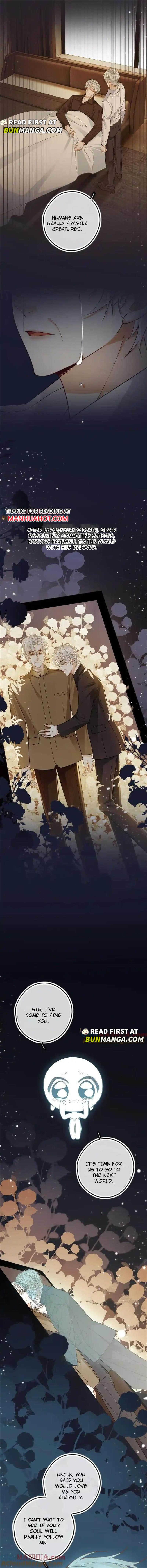 Sweet Desire! the Cold Lord God, Who Can Tease, Coax, and Act Coquettish Chapter 49 - Page 3