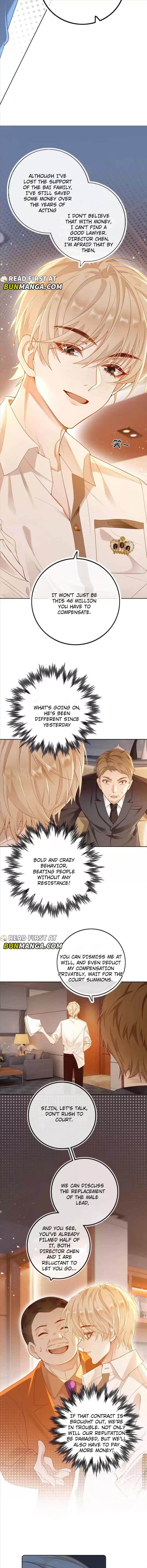 Sweet Desire! the Cold Lord God, Who Can Tease, Coax, and Act Coquettish Chapter 5 - Page 4