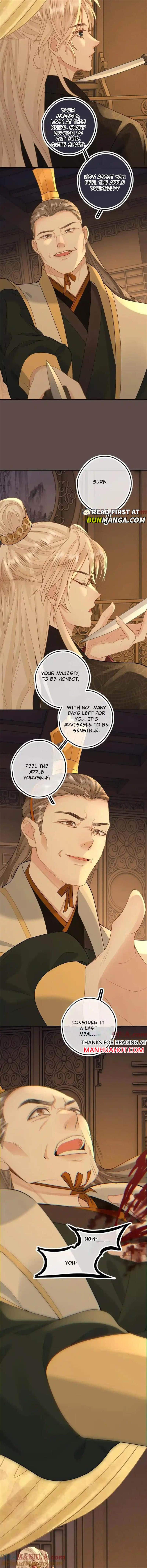 Sweet Desire! the Cold Lord God, Who Can Tease, Coax, and Act Coquettish Chapter 50 - Page 4