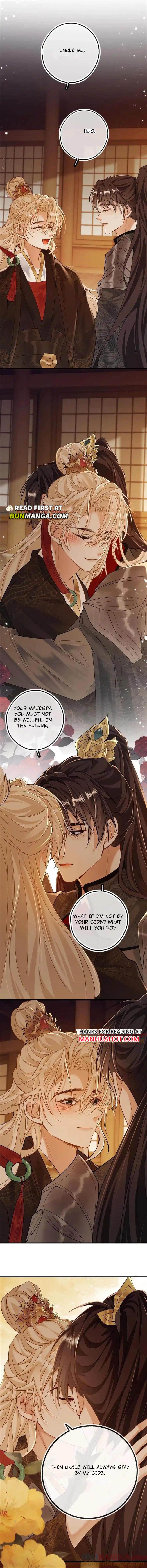 Sweet Desire! the Cold Lord God, Who Can Tease, Coax, and Act Coquettish Chapter 53 - Page 4