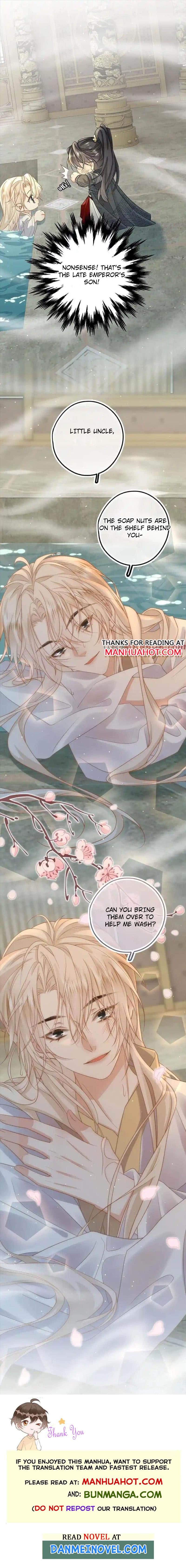 Sweet Desire! the Cold Lord God, Who Can Tease, Coax, and Act Coquettish Chapter 54 - Page 5