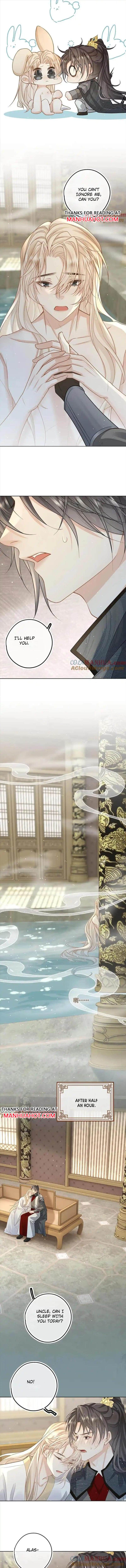 Sweet Desire! the Cold Lord God, Who Can Tease, Coax, and Act Coquettish Chapter 55 - Page 2