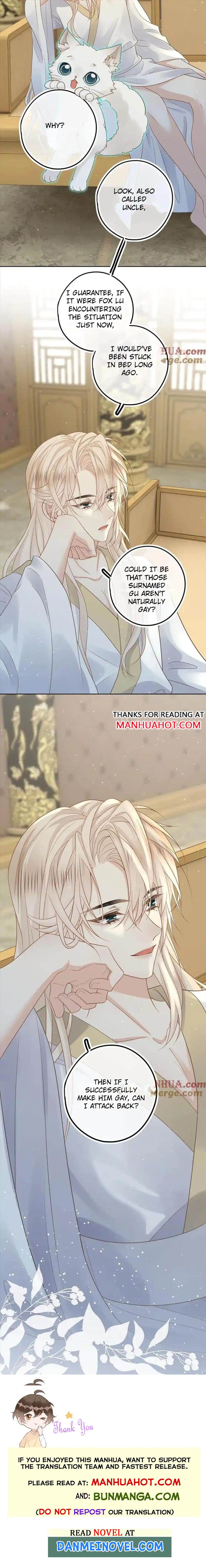 Sweet Desire! the Cold Lord God, Who Can Tease, Coax, and Act Coquettish Chapter 55 - Page 4