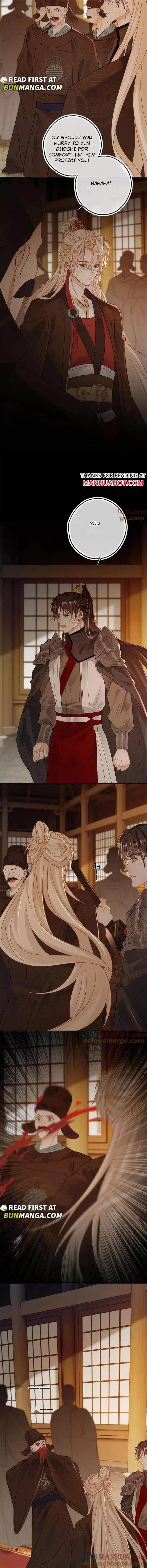 Sweet Desire! the Cold Lord God, Who Can Tease, Coax, and Act Coquettish Chapter 58 - Page 4