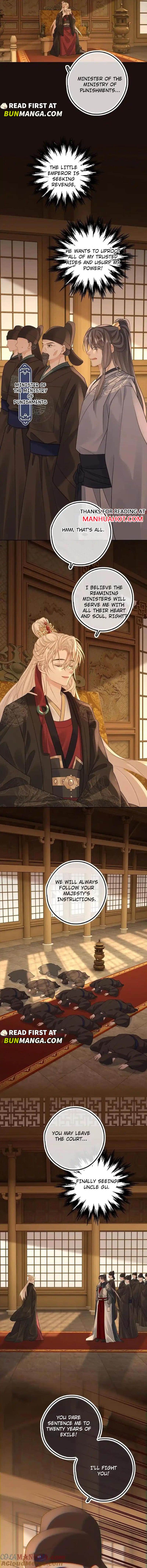 Sweet Desire! the Cold Lord God, Who Can Tease, Coax, and Act Coquettish Chapter 59 - Page 4