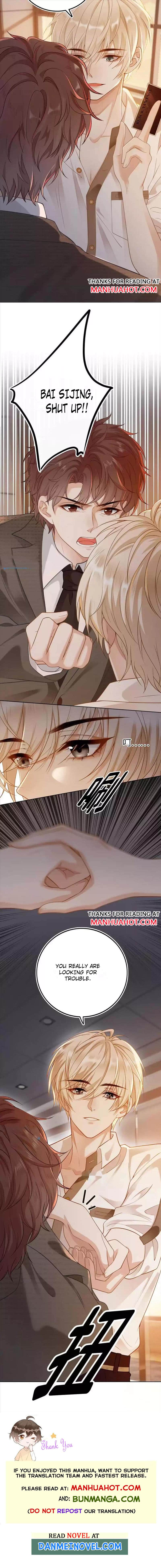 Sweet Desire! the Cold Lord God, Who Can Tease, Coax, and Act Coquettish Chapter 6 - Page 5