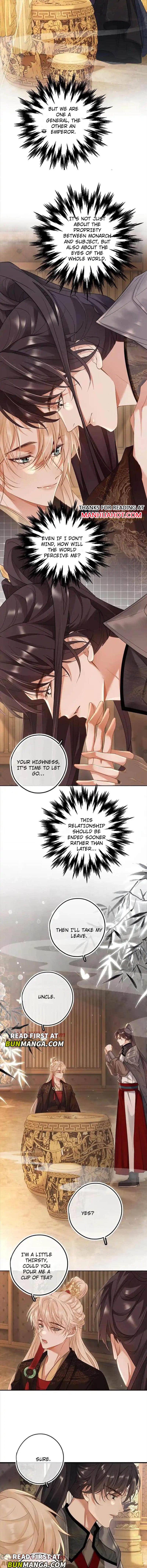 Sweet Desire! the Cold Lord God, Who Can Tease, Coax, and Act Coquettish Chapter 60 - Page 4