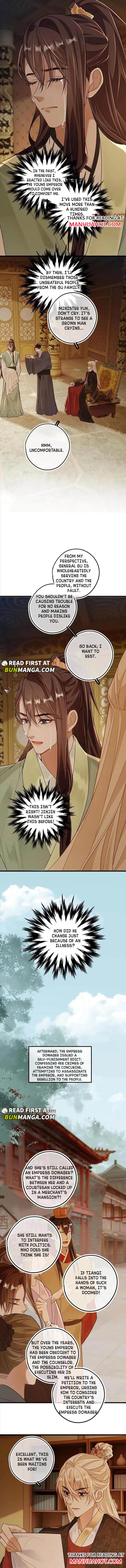 Sweet Desire! the Cold Lord God, Who Can Tease, Coax, and Act Coquettish Chapter 65 - Page 2