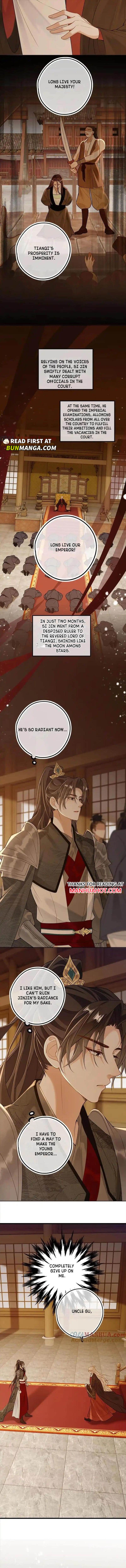 Sweet Desire! the Cold Lord God, Who Can Tease, Coax, and Act Coquettish Chapter 65 - Page 3