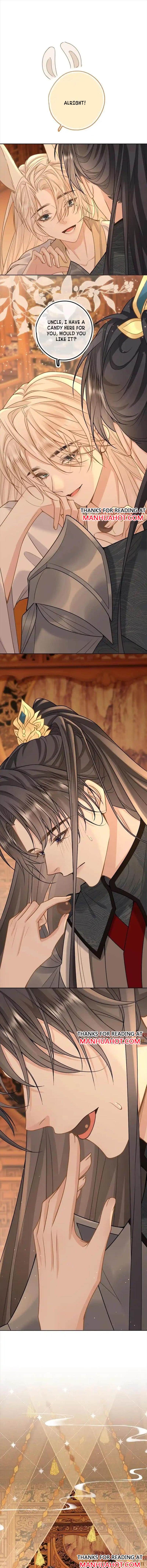 Sweet Desire! the Cold Lord God, Who Can Tease, Coax, and Act Coquettish Chapter 67 - Page 3