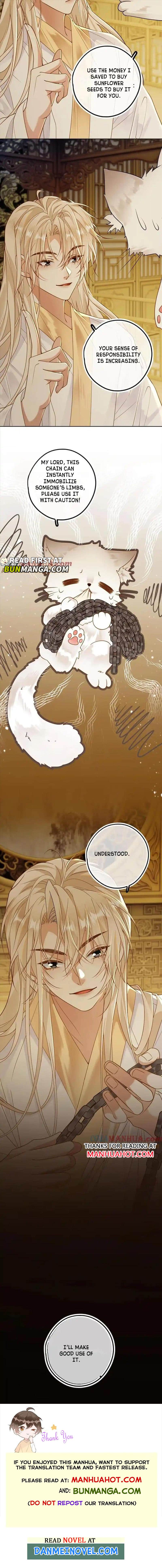 Sweet Desire! the Cold Lord God, Who Can Tease, Coax, and Act Coquettish Chapter 68 - Page 5