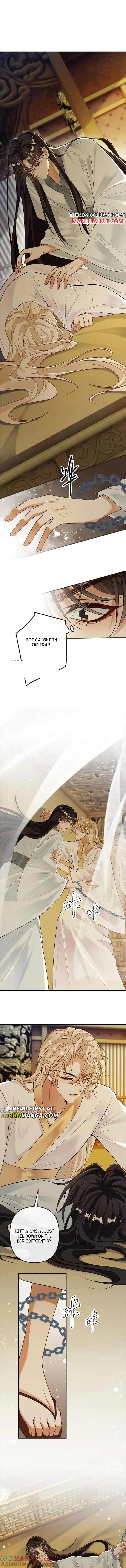 Sweet Desire! the Cold Lord God, Who Can Tease, Coax, and Act Coquettish Chapter 69 - Page 2