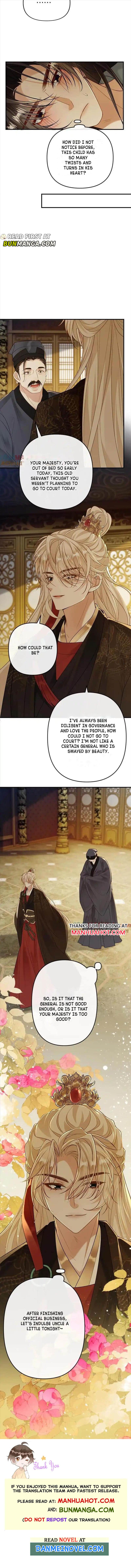 Sweet Desire! the Cold Lord God, Who Can Tease, Coax, and Act Coquettish Chapter 69 - Page 5