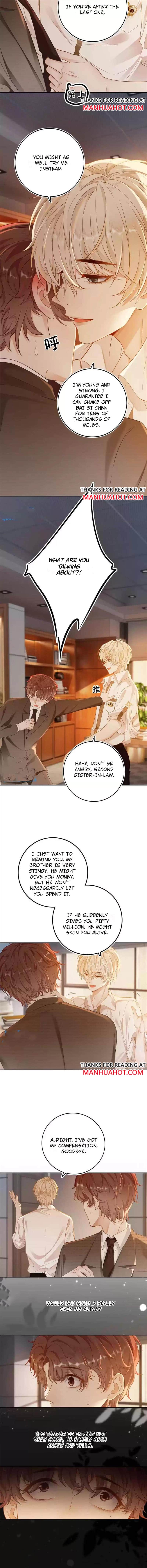 Sweet Desire! the Cold Lord God, Who Can Tease, Coax, and Act Coquettish Chapter 7 - Page 2